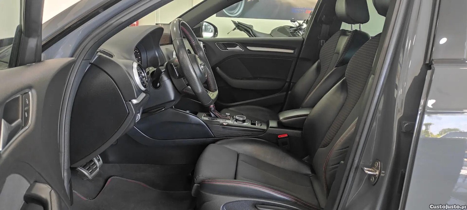 Audi S3 2.0 TFSi quattro S tronic — fotografia 16