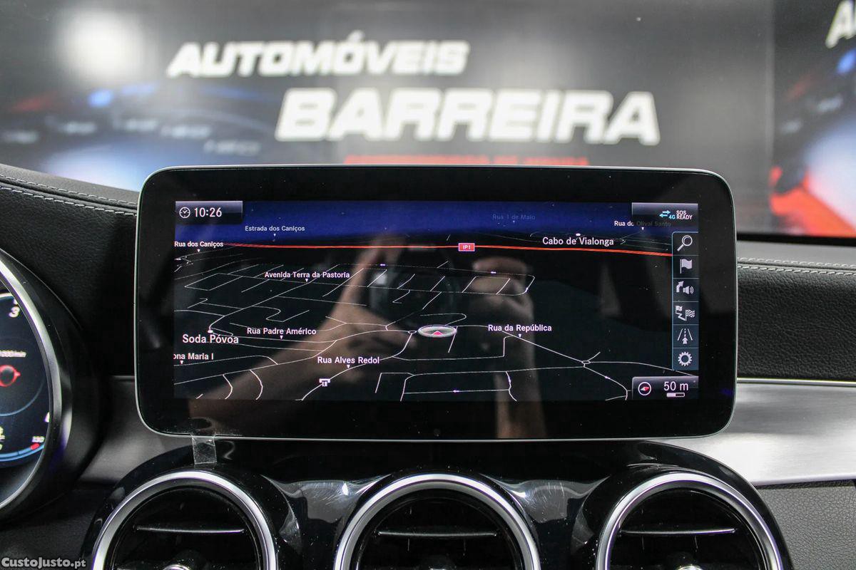 Mercedes-Benz C 220 d Station 9G-TRONIC Night Edition - 21 — photo 5