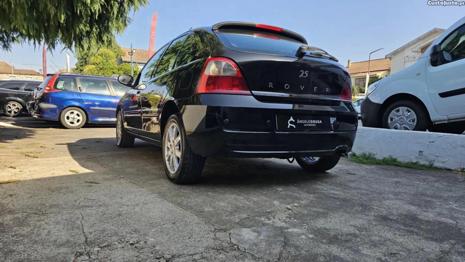 Rover 25 — fotografia 3