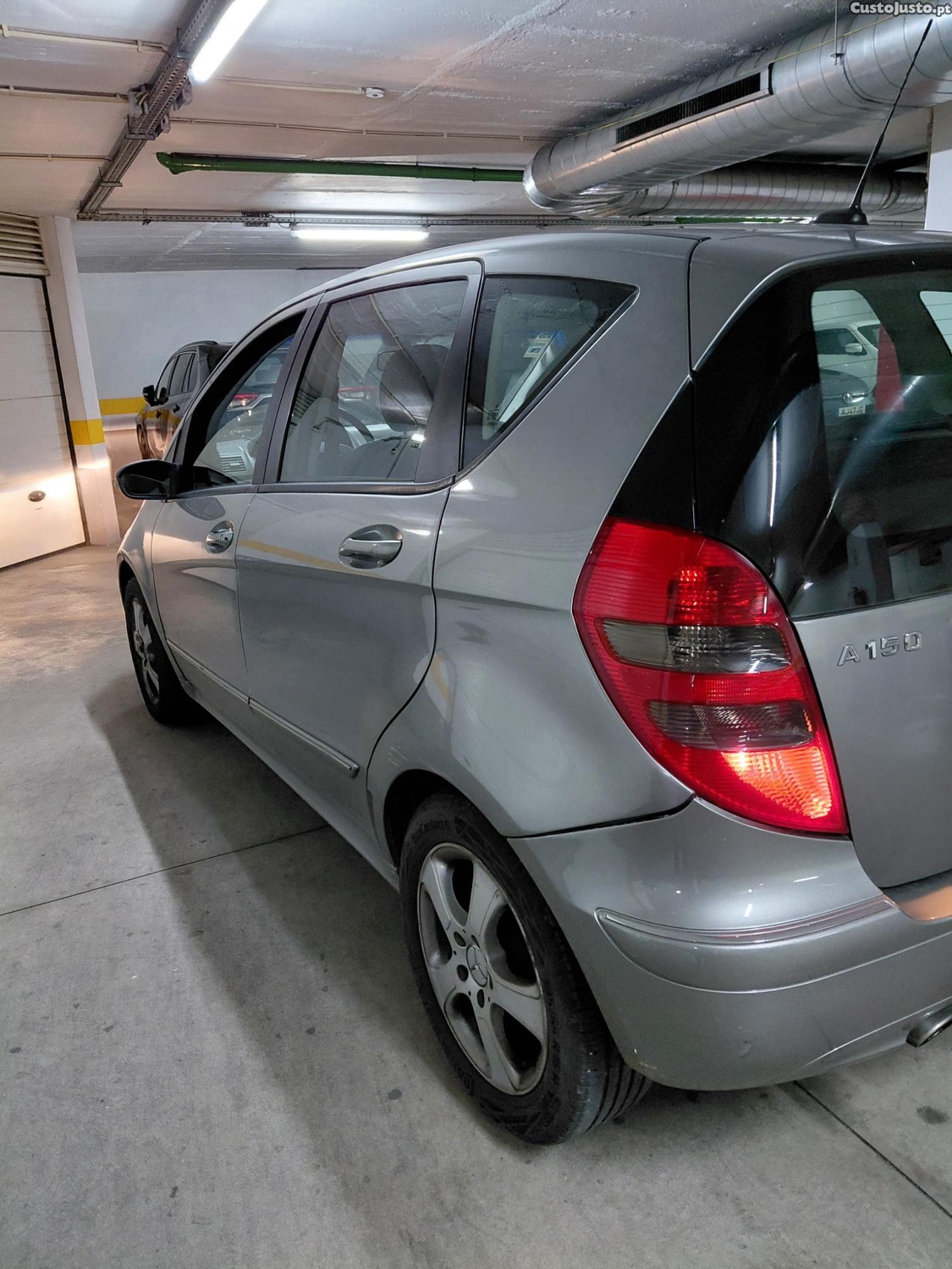 Mercedes-Benz A 150 Avangarde - 06 foto 4