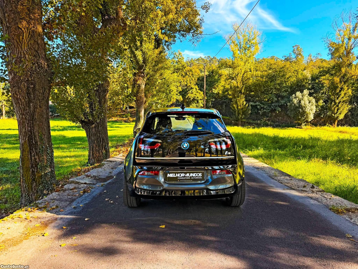 BMW i3 i3s 120Ah - 21 — photo 3