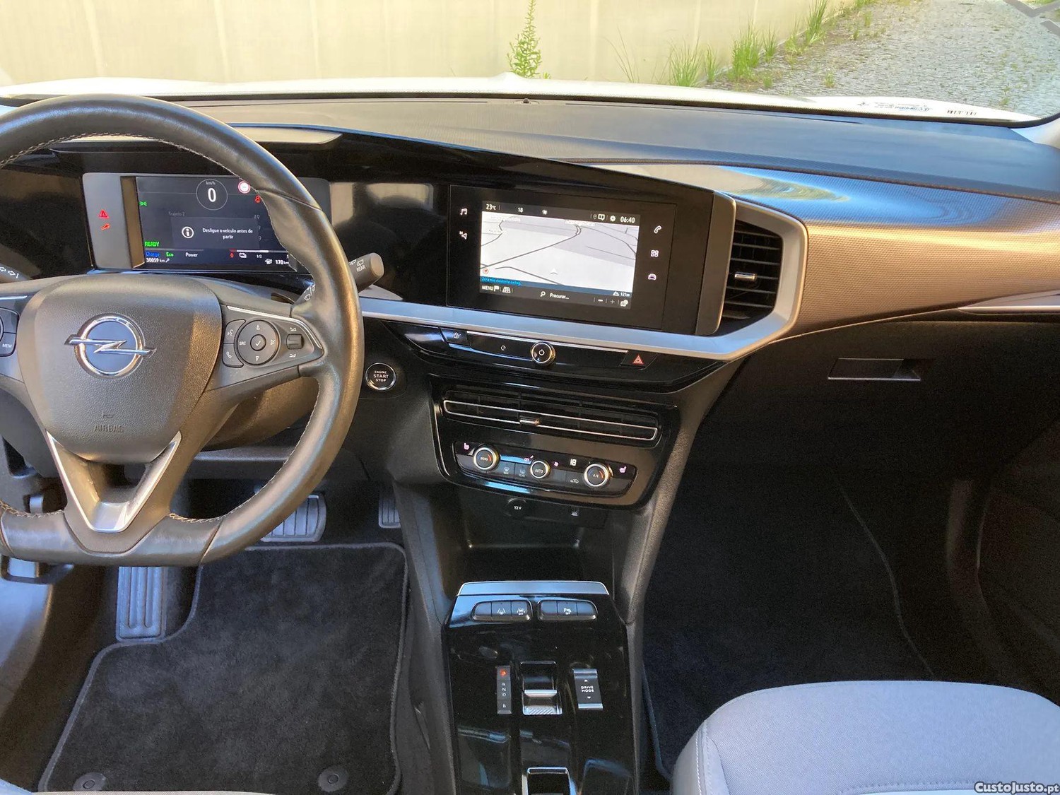 Opel Mokka e Elegance — fotografia 10