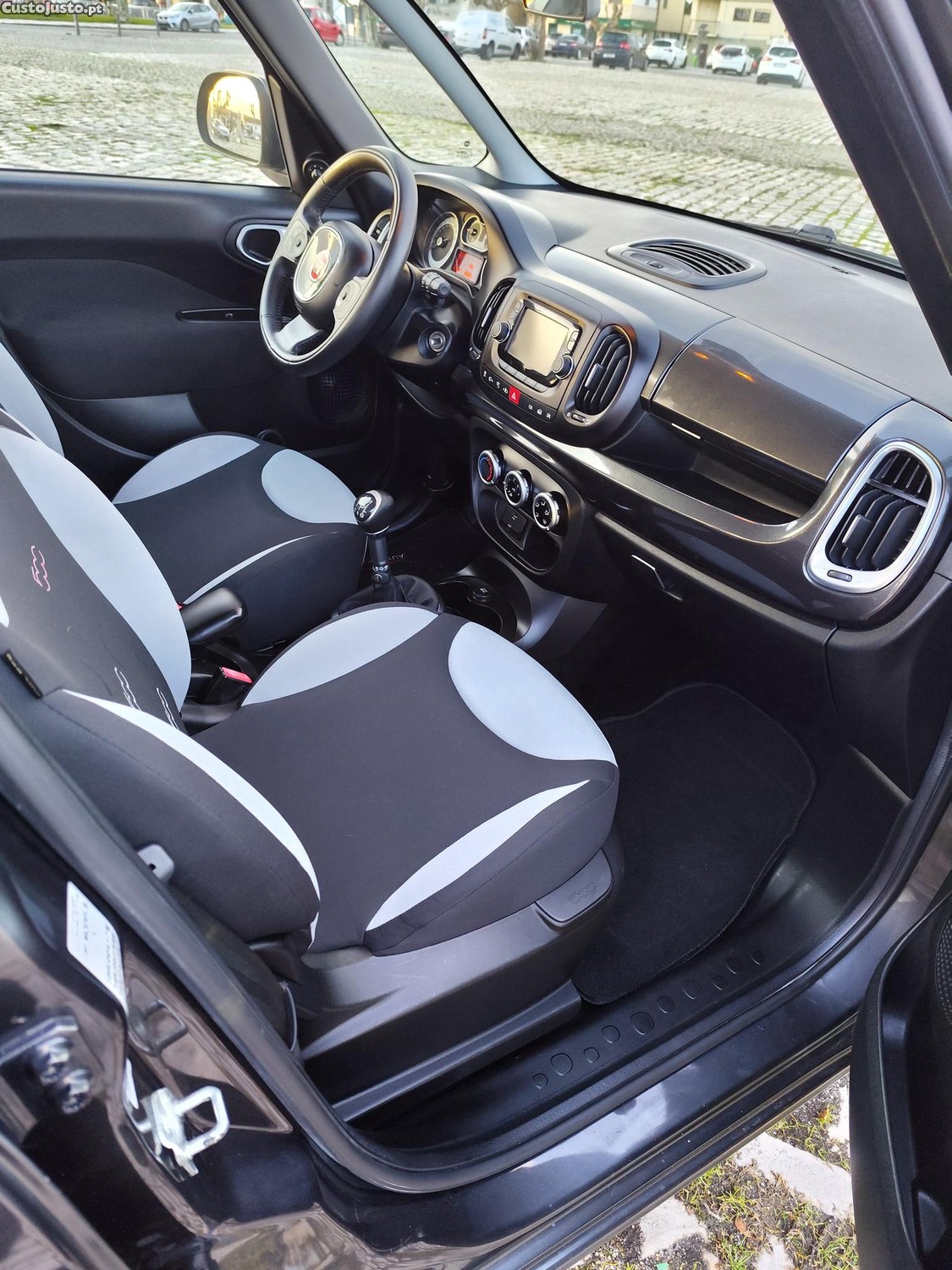 Fiat 500L 1.3 155mil kms — fotografia 5