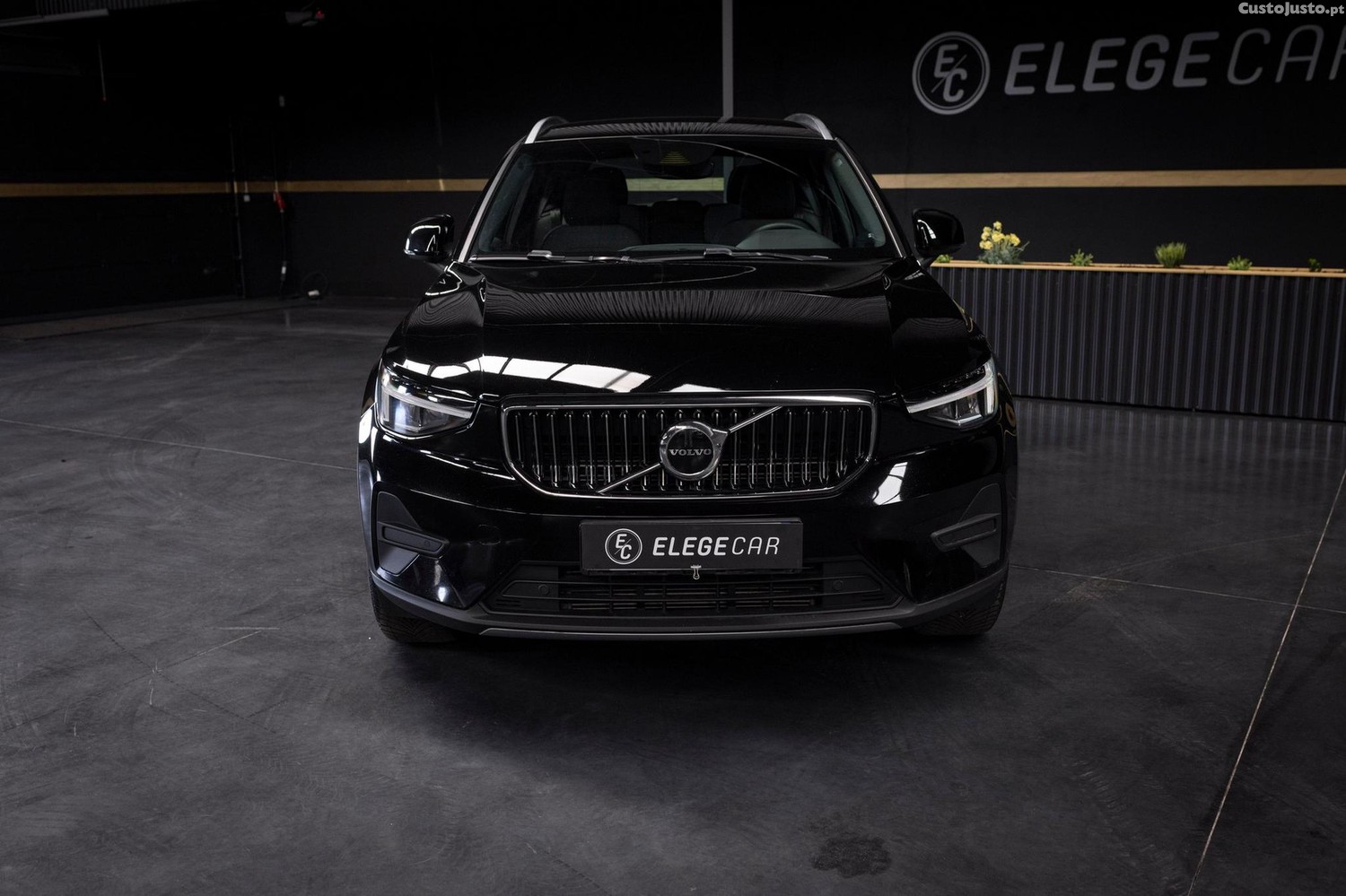 Volvo XC 40 1.5 T5 PHEV Core — fotografia 15