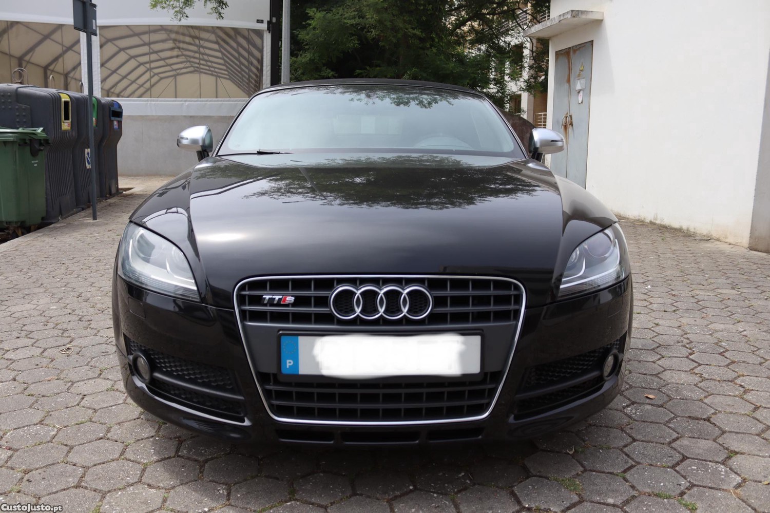 Audi TT Cabrio 2.0 TFSI S-Line — fotografia 2