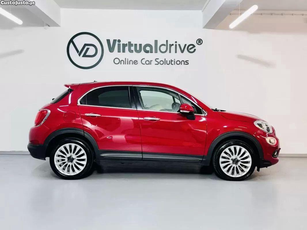 Fiat 500X 1.6 multijet 4x2 s&s lounge — photo 5