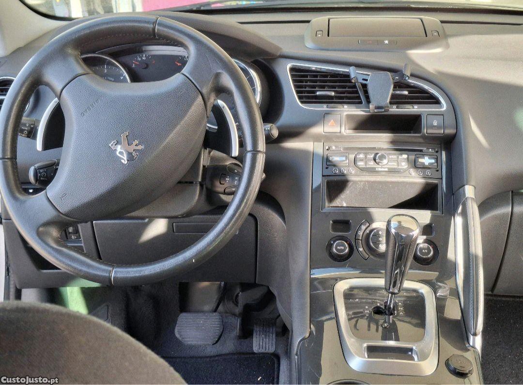 Peugeot 3008 1.6 - 13 — photo 5