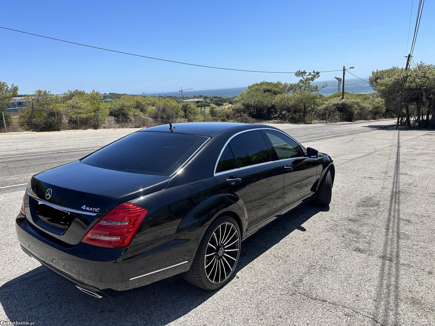 Mercedes-Benz S 350 350 4 Matic — photo 2