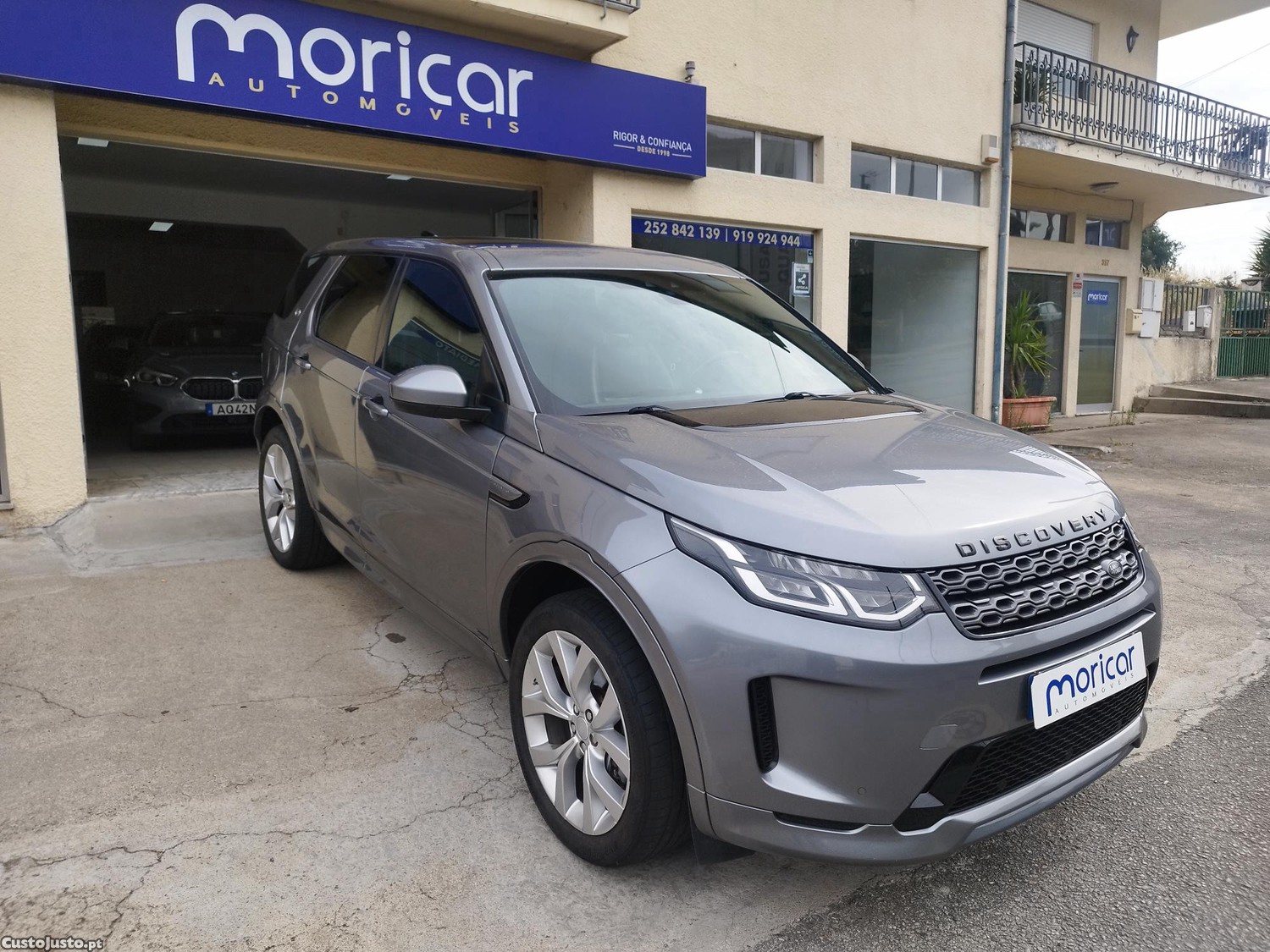 Land Rover Discovery 2.0 SPORT DYNAMIQ - 19 — photo 2