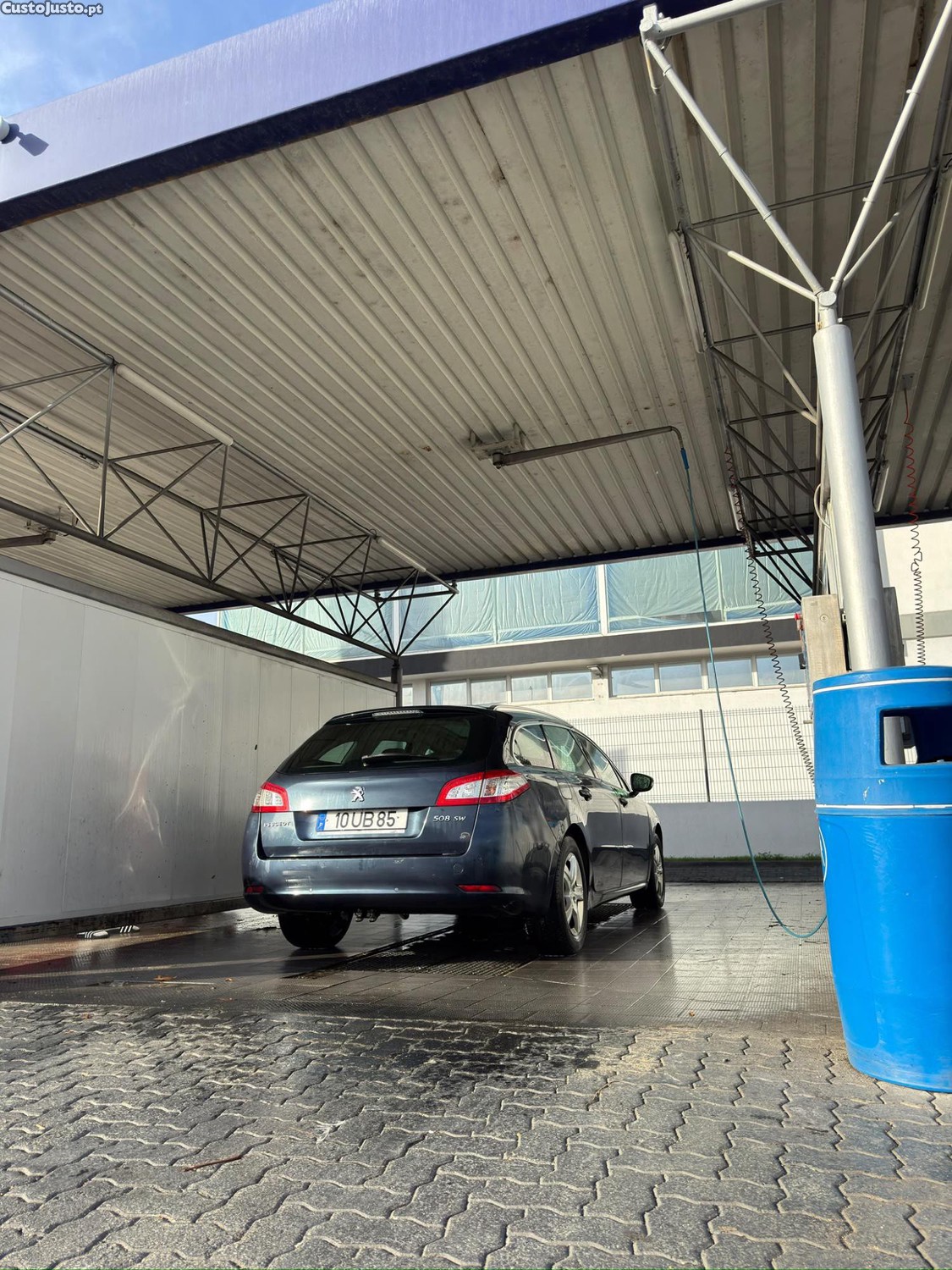 Peugeot 508 ALLURE — photo 5