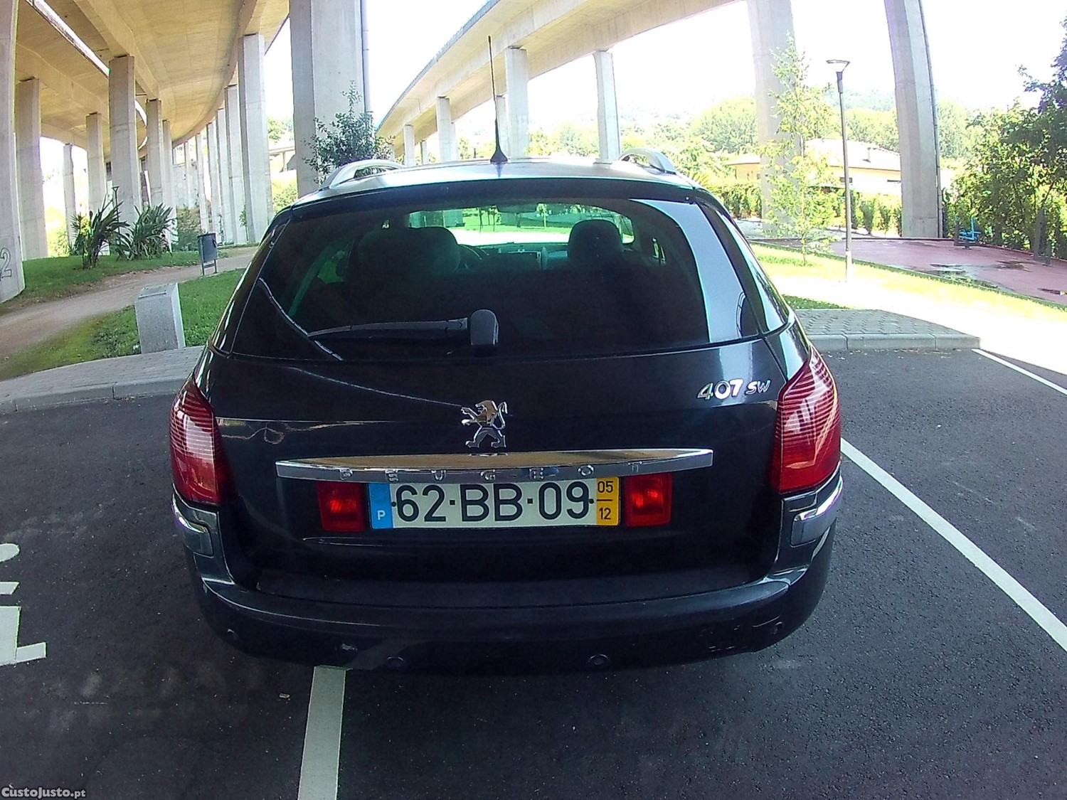 Peugeot 407 SW 1.6 Hdi - 05 — photo 5