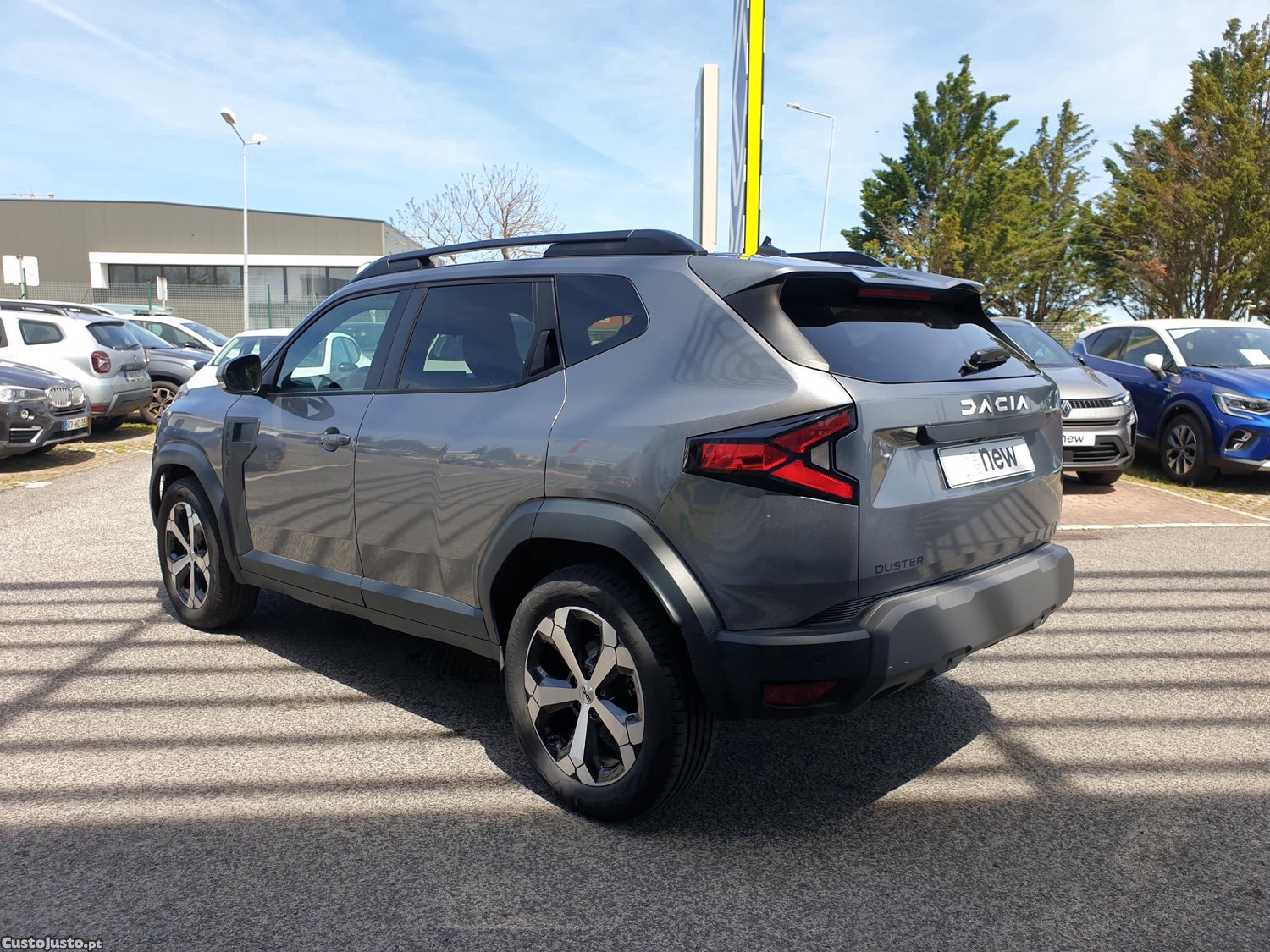 Dacia Duster 1.2 TCe Journey — fotografia 11