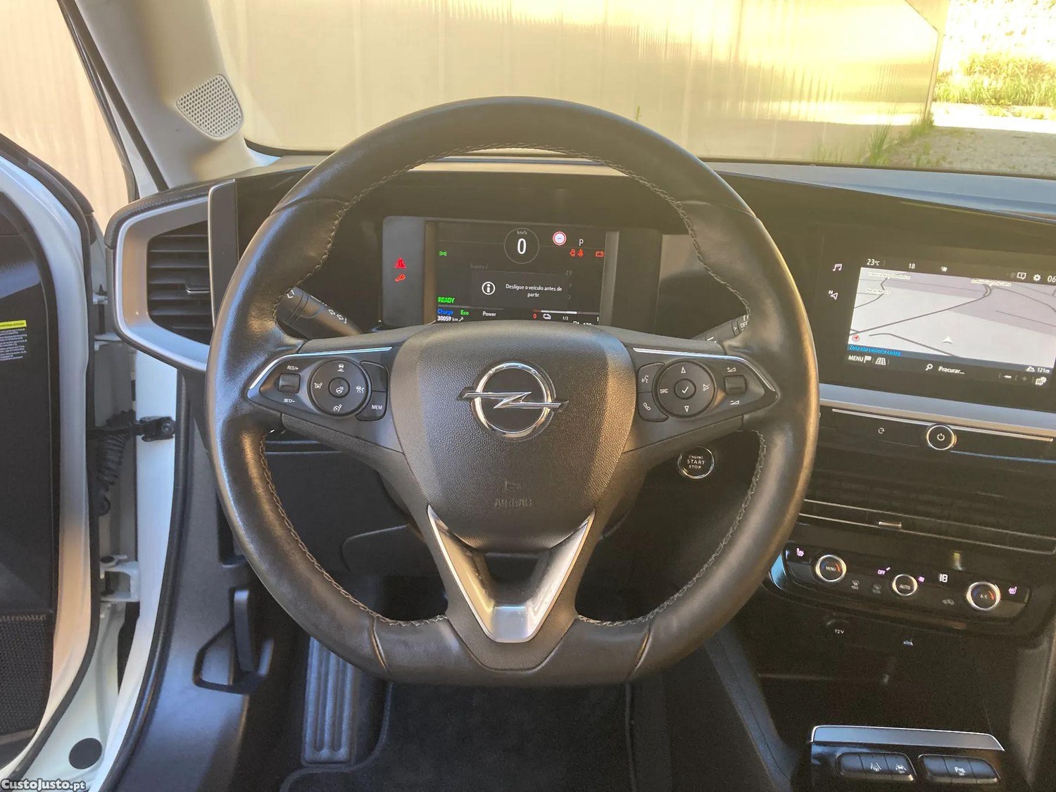 Opel Mokka e Elegance — fotografia 17
