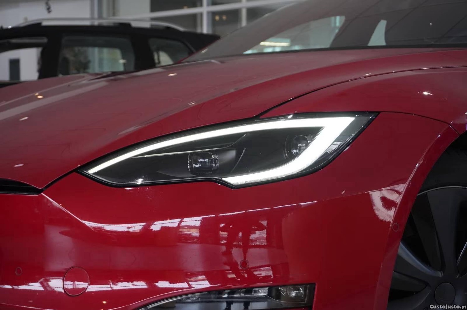 Tesla Model S Plaid AWD - 22 — photo 2
