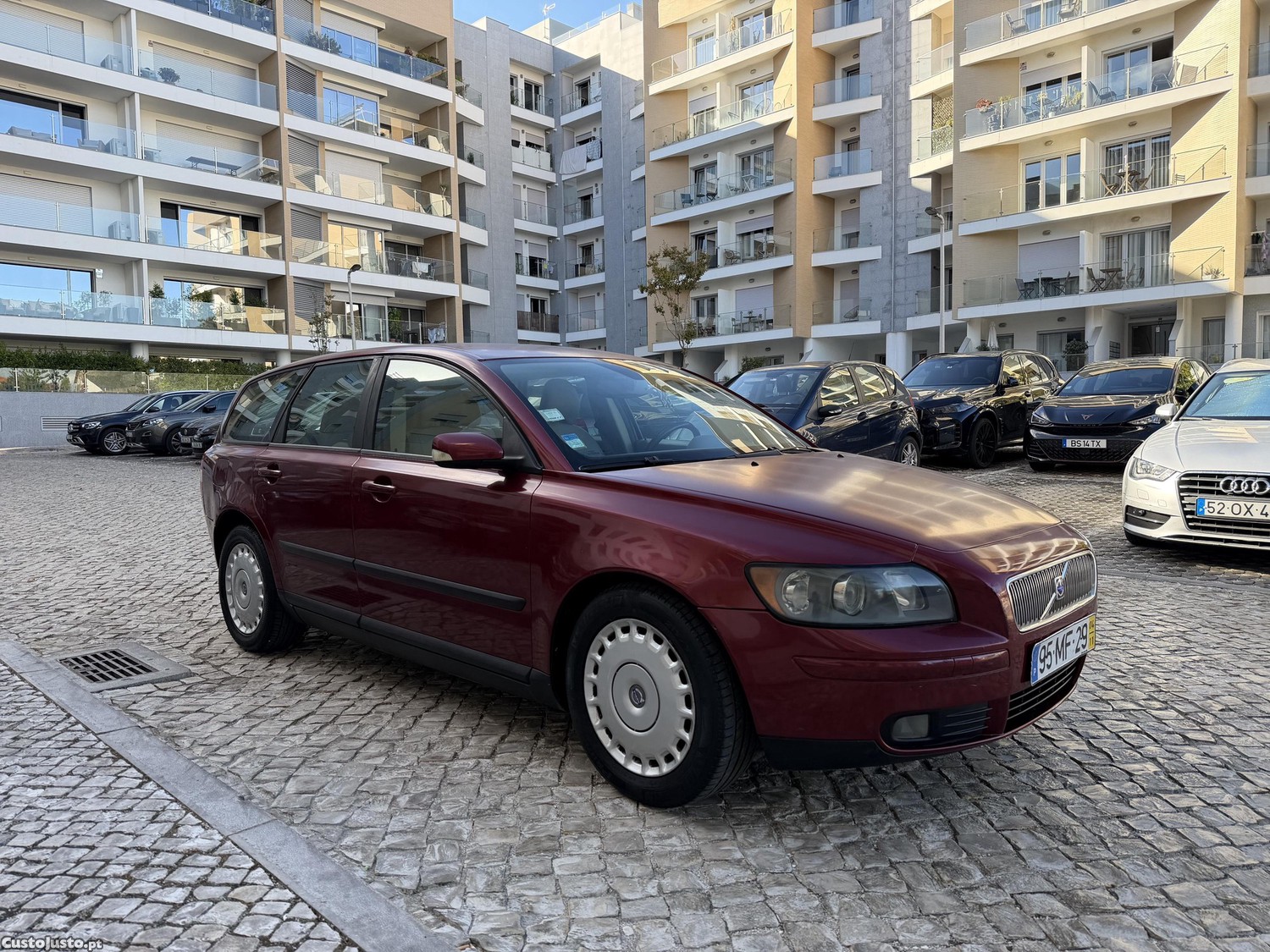 Volvo V50 Volvo V50 2.4 gasolina 140 cv — photo 3