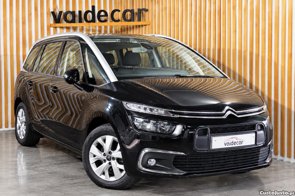 Citroën Grand C4 Spacetourer 1.5 BlueHDi Feel Cam - 21