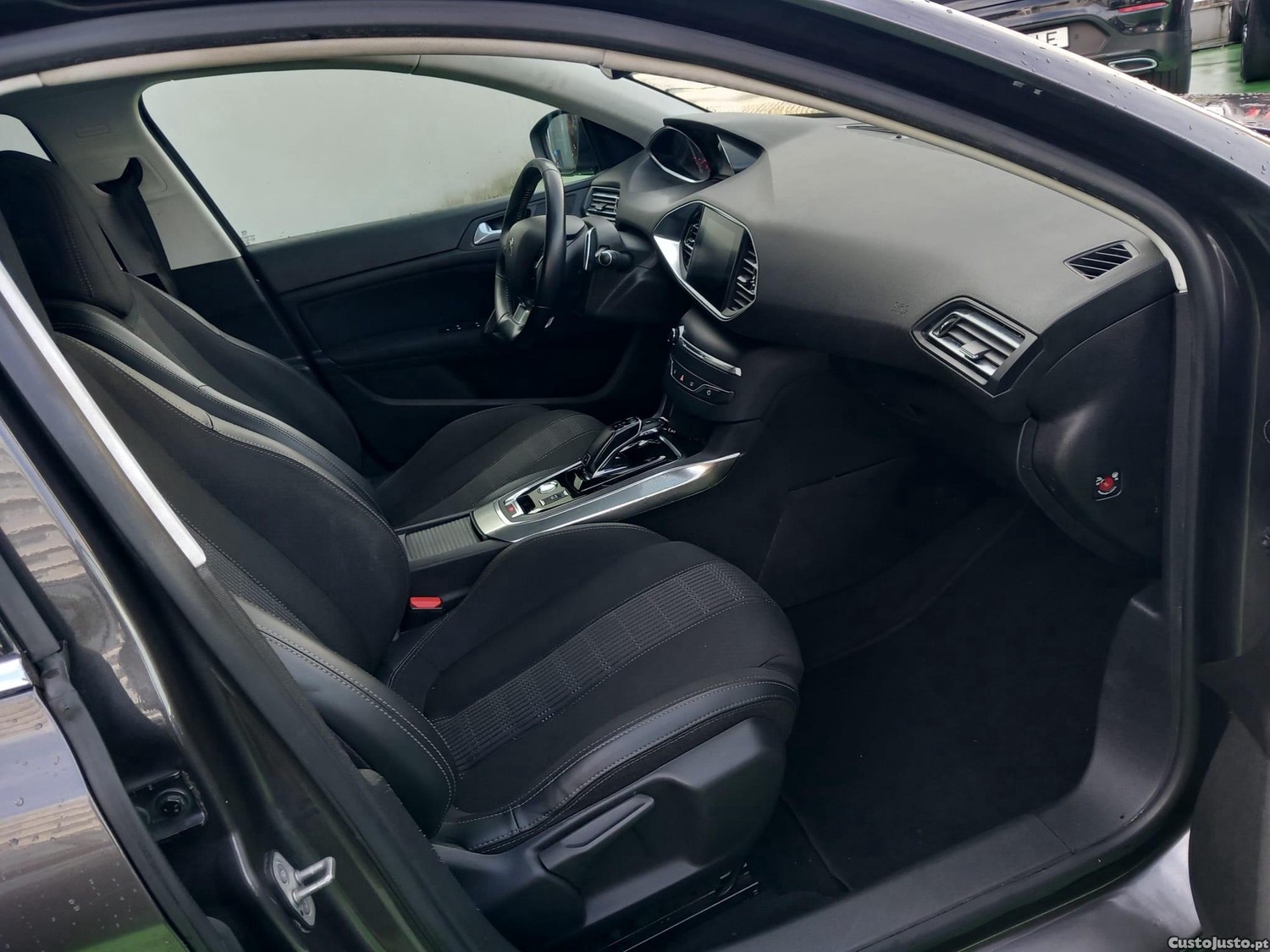Peugeot 308 nd — fotografia 14