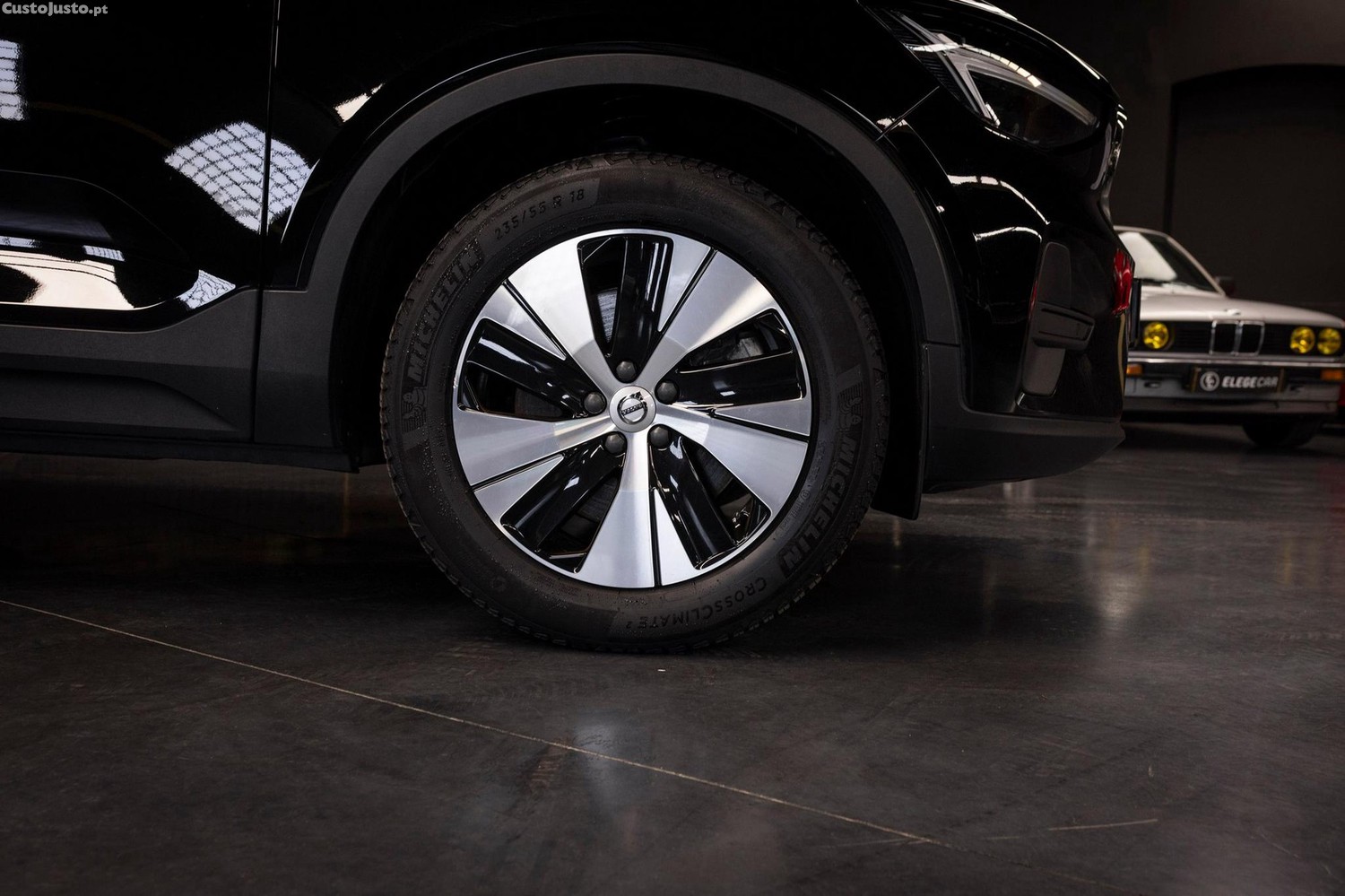 Volvo XC 40 1.5 T5 PHEV Core — fotografia 16