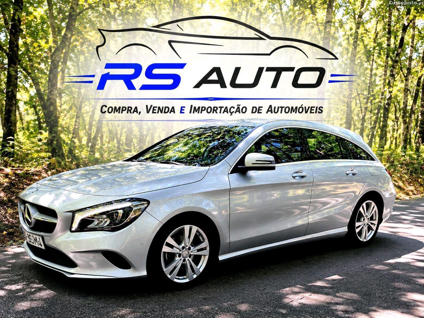 Mercedes-Benz CLA 200 Shooting Brake Facelift - 16
