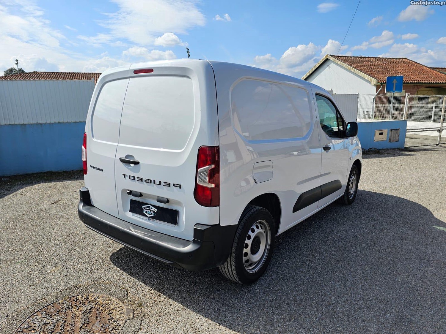 Peugeot Partner exclusive — fotografia 5