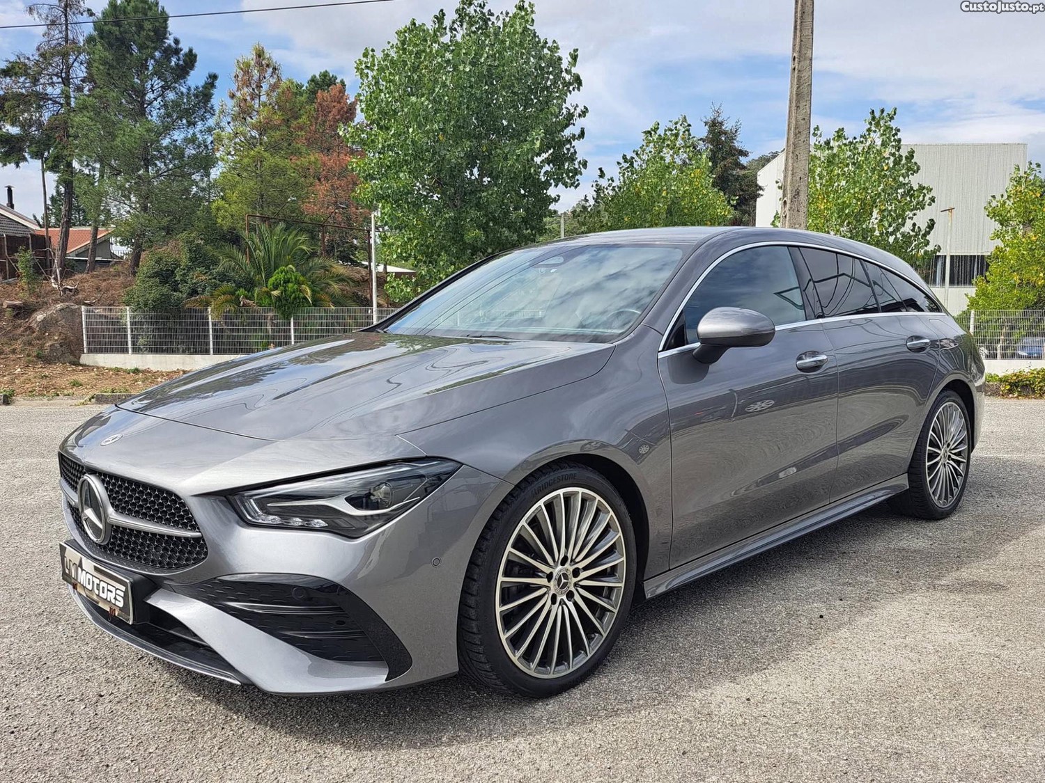 Mercedes-Benz CLA 180 D 2.0 D Shooting Break AMG Lline auto 116 cv - 23 — photo 3