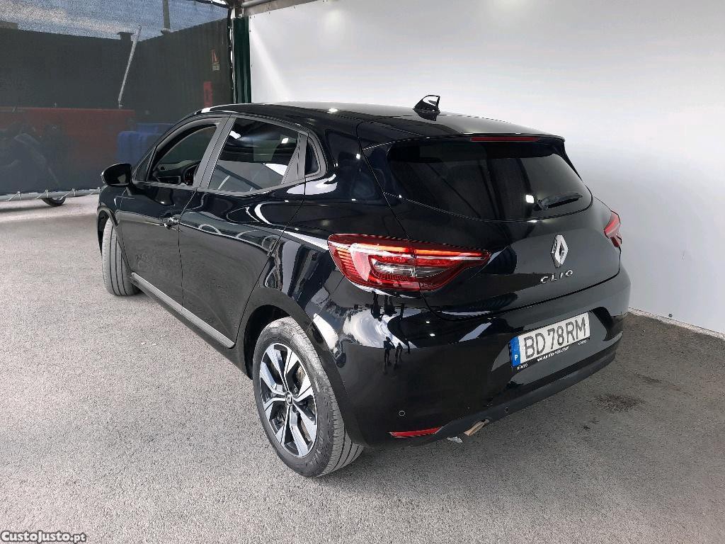 Renault Clio 1.0 TCE Evolution Bi-FUEL GPL — fotografia 5