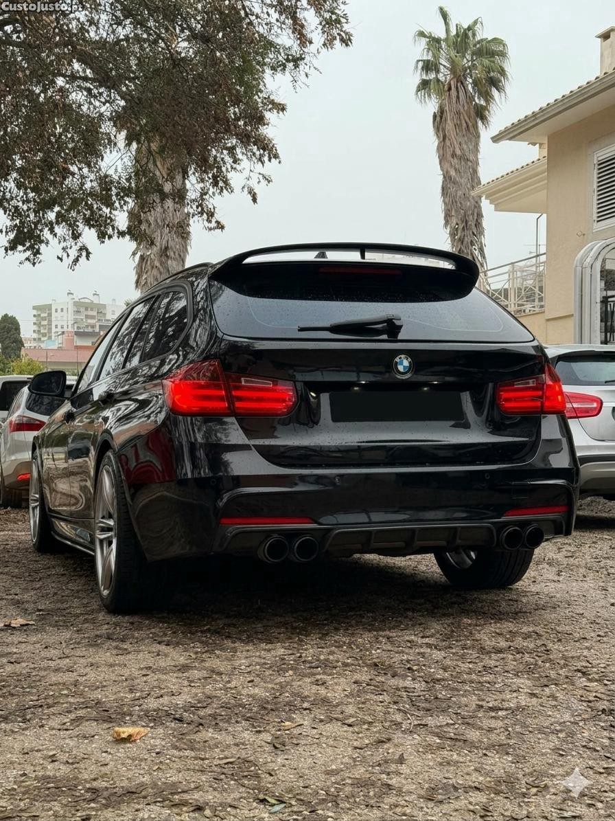 BMW 318 d - 13 foto 2