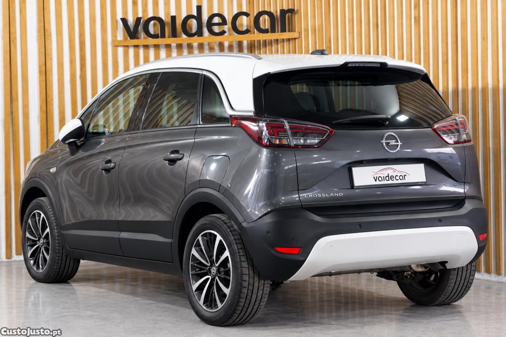 Opel Crossland X 1.2 T Ultimate — photo 2