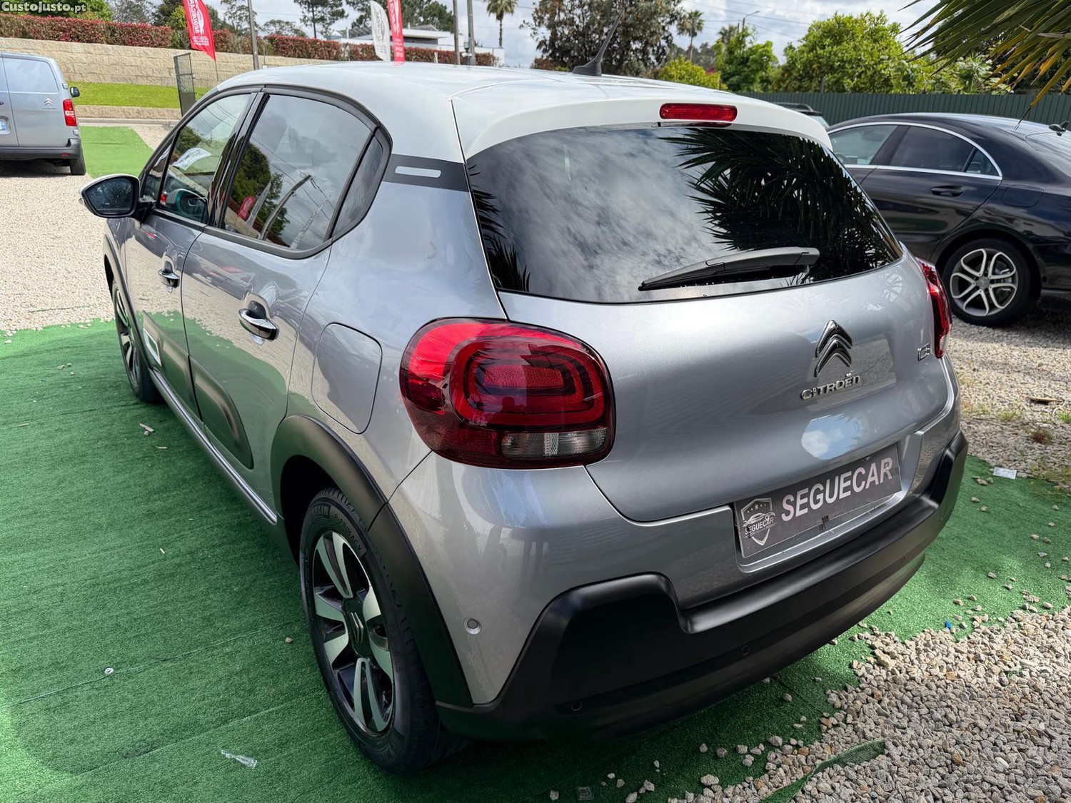 Citroën C3 Pure Tech S&S C-Series — photo 4