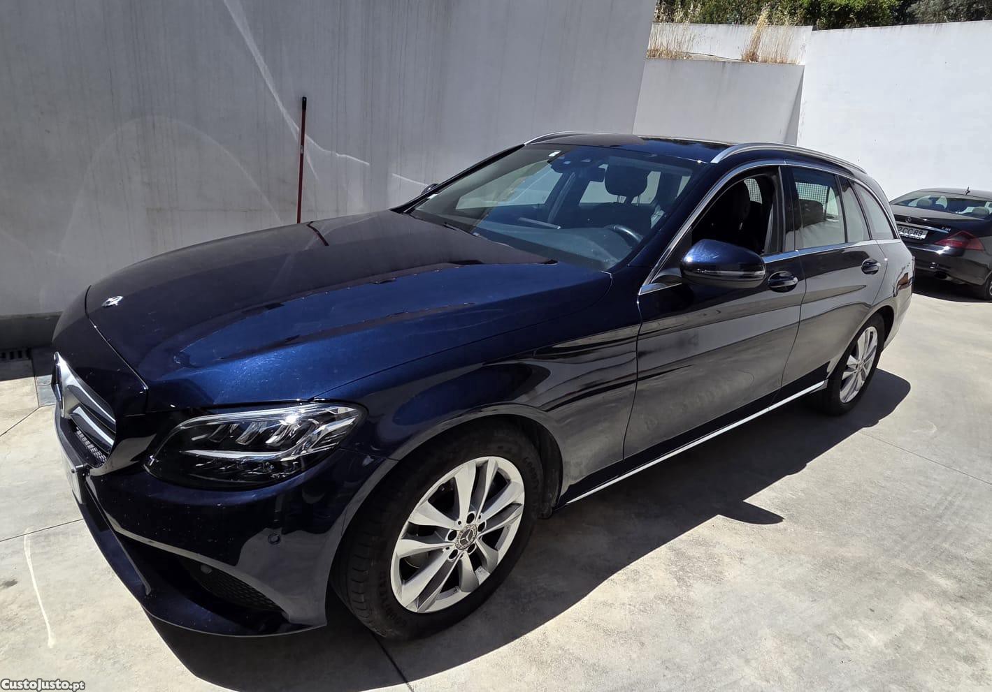 Mercedes-Benz C 220 220 D - 21 — photo 3