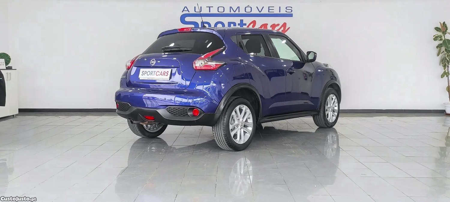 Nissan Juke 1.2 DIG-T N-Connecta — fotografia 20