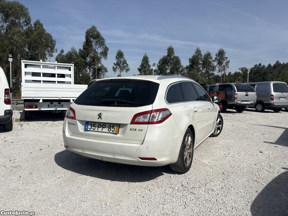 Peugeot 508 1.6 e-HDi Access CMP - 12 — photo 4