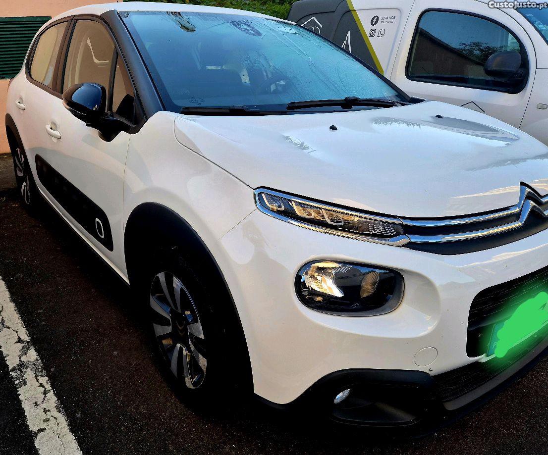 Citroën C3 — fotografia 11