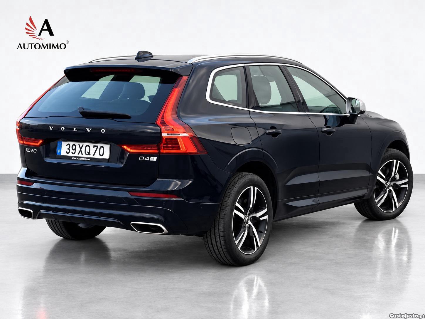 Volvo XC60 2.0 R-Design Polestar Engineered 190cv - 19 foto 2