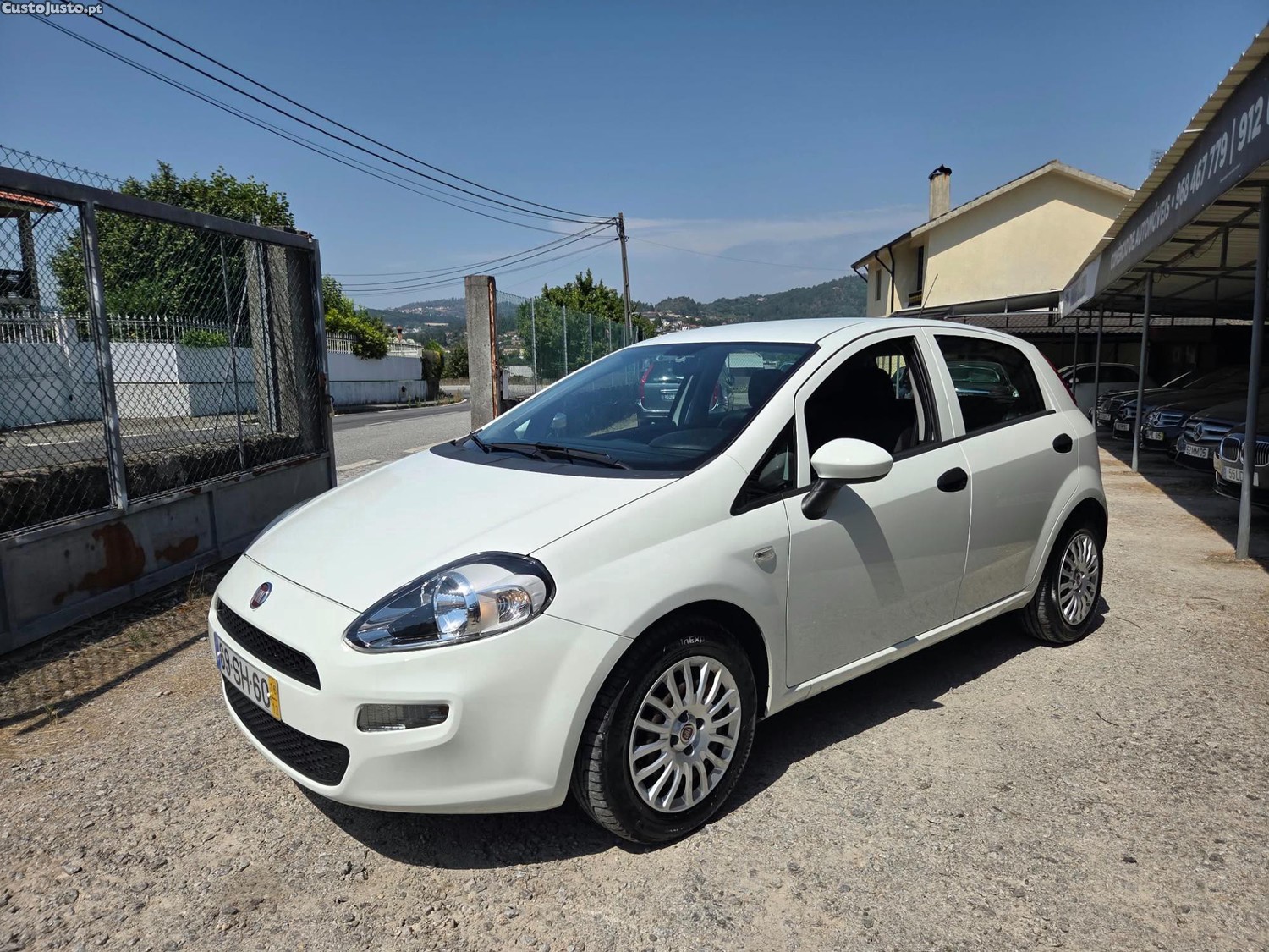 Fiat Punto 1.3 Mjet Easy S&S — photo 3