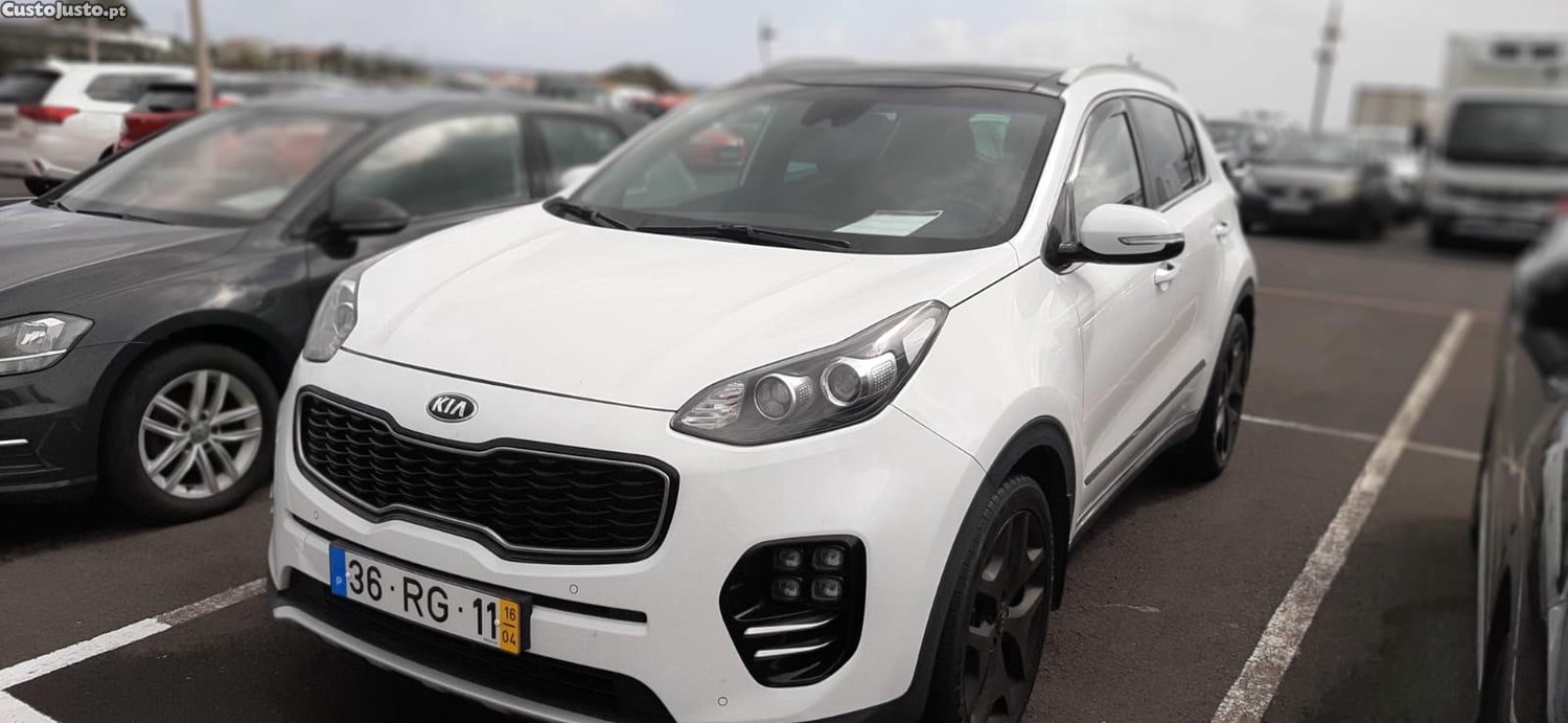 Kia Sportage 2.0 GT Line - 16 foto 2