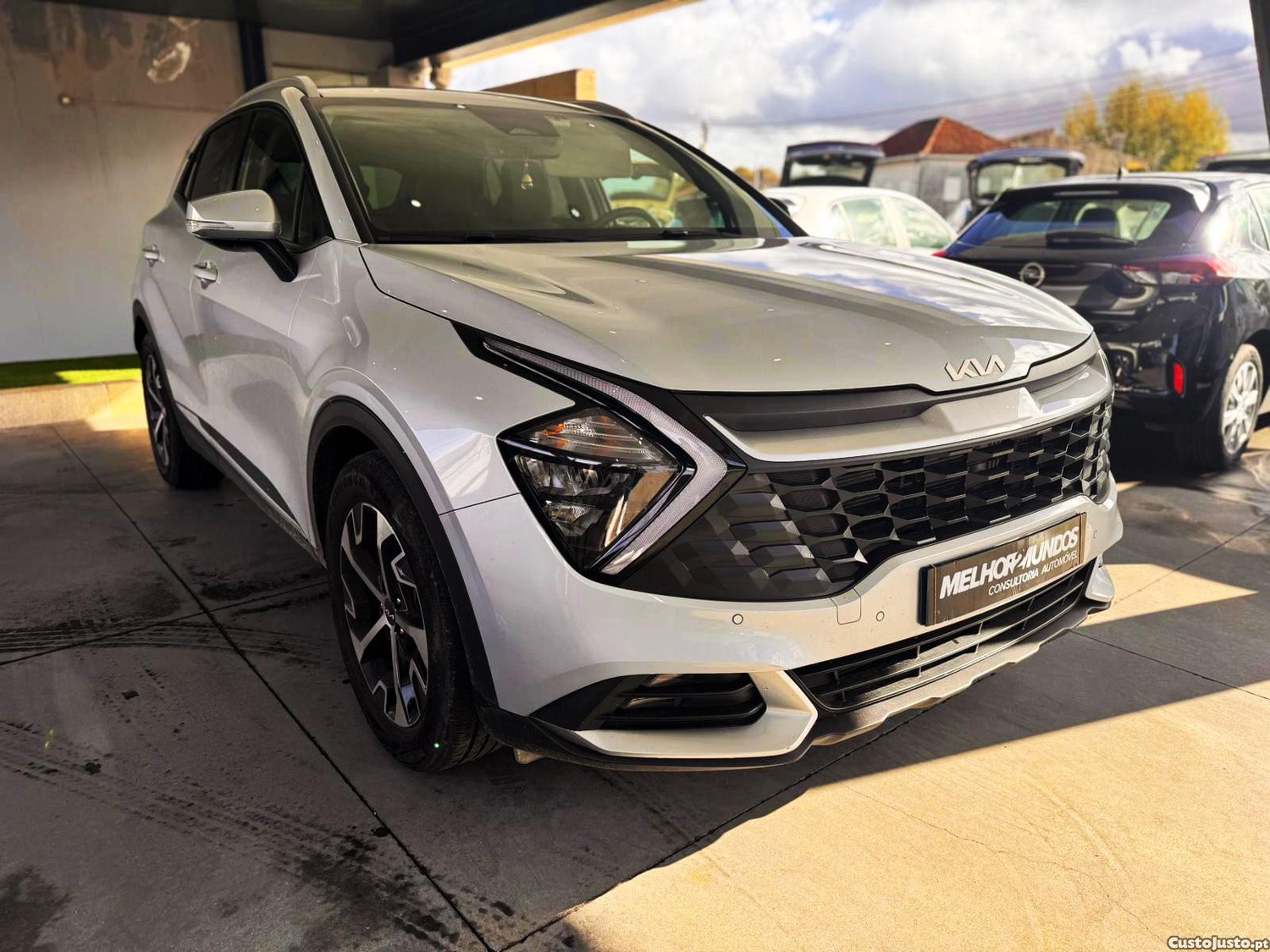 Kia Sportage NQ5e — fotografia 12