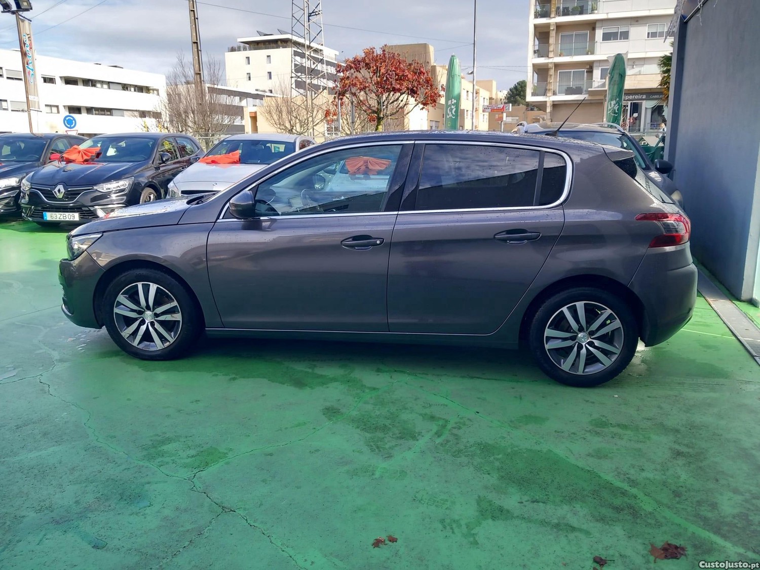 Peugeot 308 nd — fotografia 22