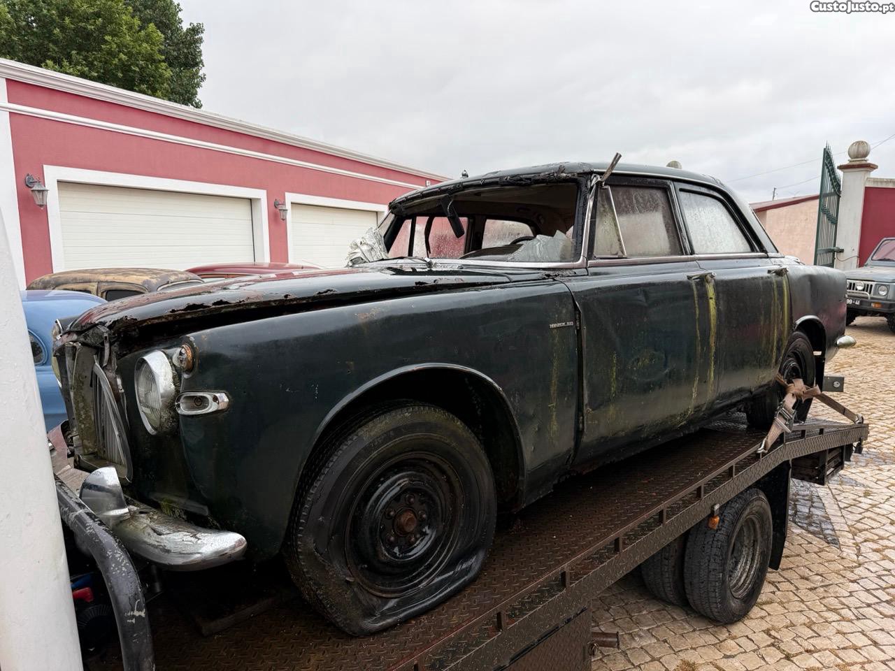 Rover  P5 3-Litre   1967 — photo 2