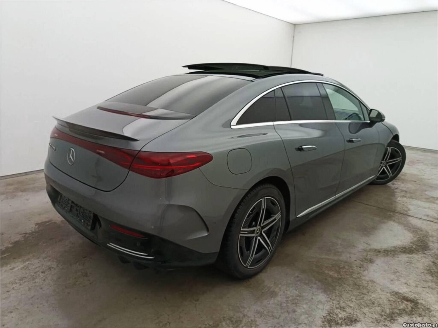 Mercedes-Benz EQE 300 Sport Edition - 24 — photo 2