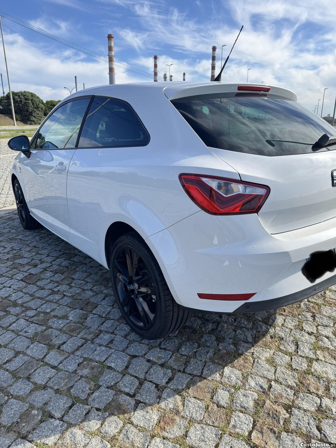 SEAT Ibiza Style — fotografia 5
