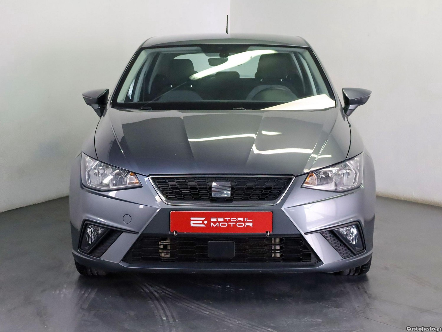SEAT Ibiza 1.6 TDI Reference — fotografia 18