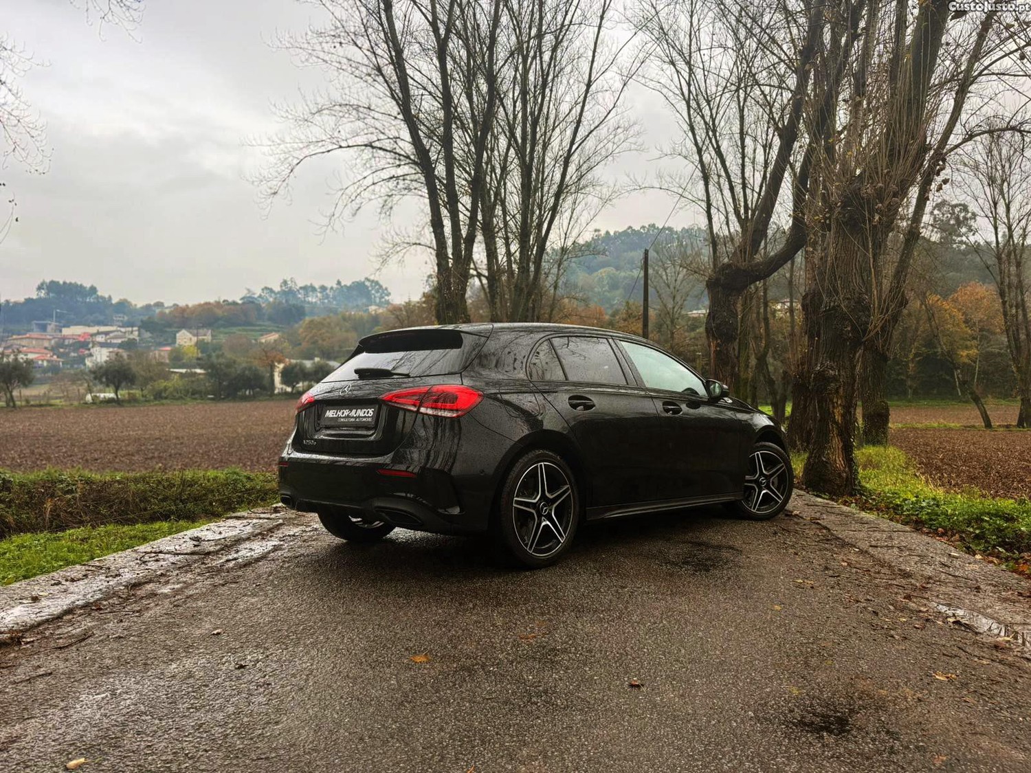 Mercedes-Benz A 250 e AMG Line — fotografia 19