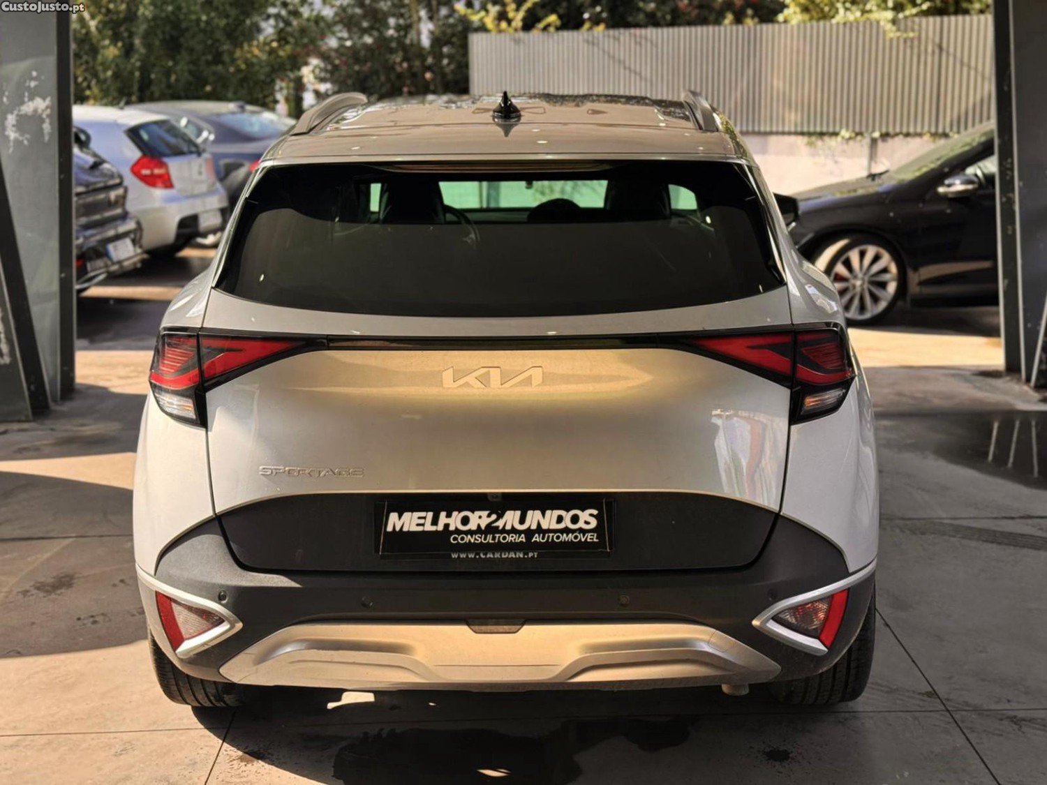 Kia Sportage NQ5e — fotografia 2