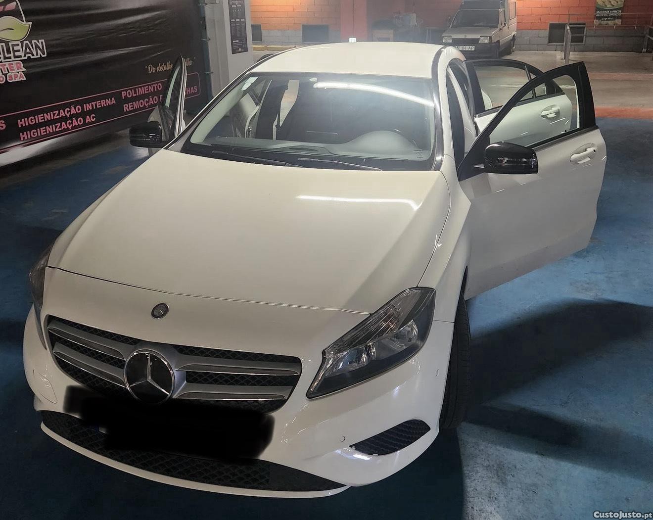 Mercedes-Benz A 180 1.5 — fotografia 6