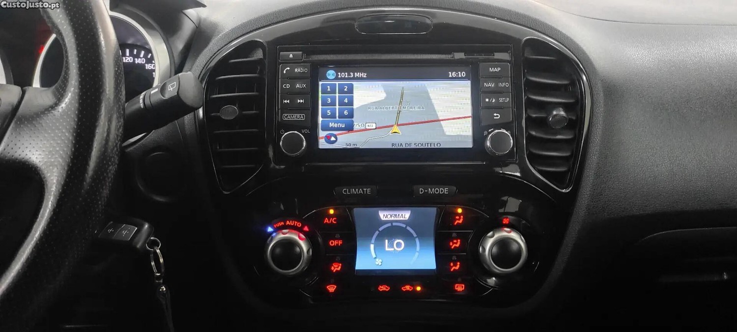 Nissan Juke 1.2 DIG-T N-Connecta — fotografia 5