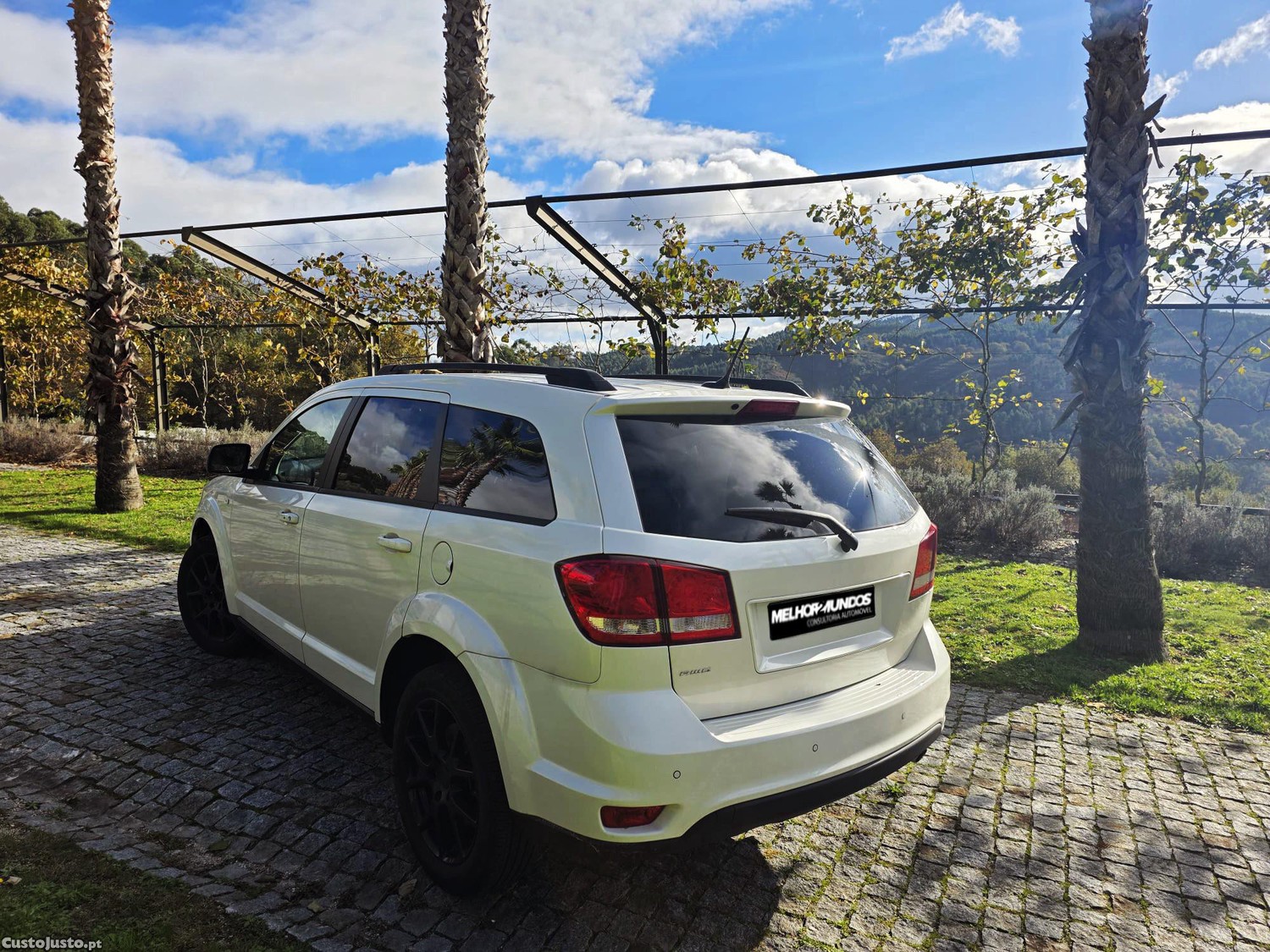 Fiat Freemont 2.0 M-Jet — fotografia 10