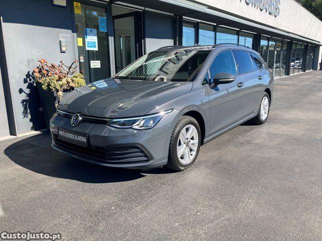 VW Golf Variant 2.0 TDi Life - 21 — photo 3