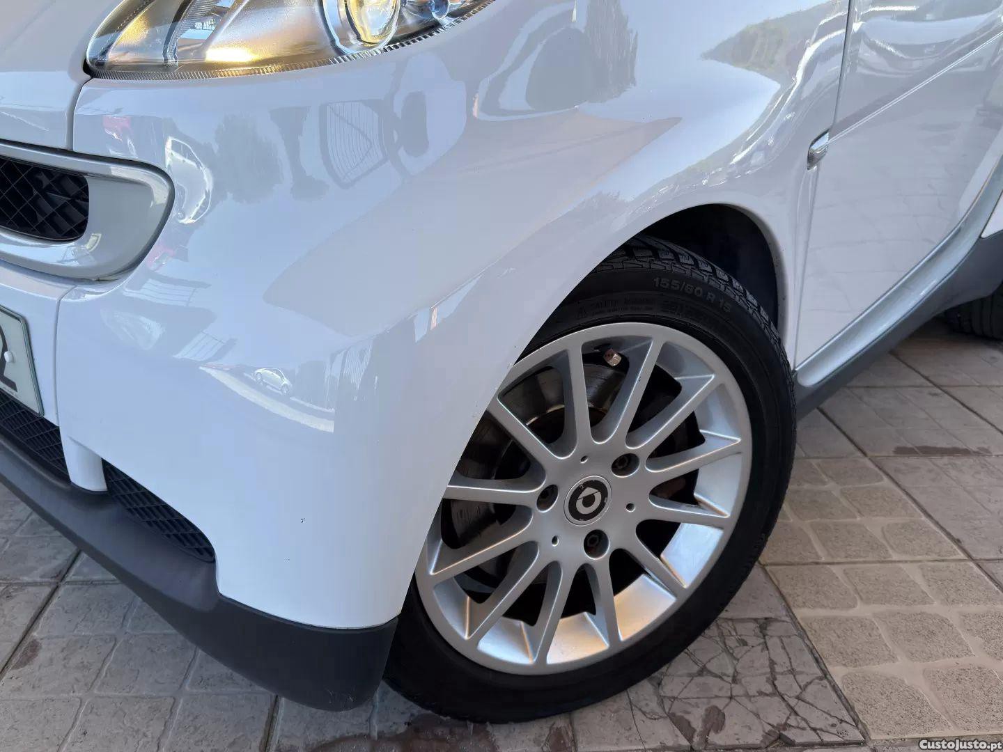 Smart ForTwo 1.0 71 aut. — photo 3