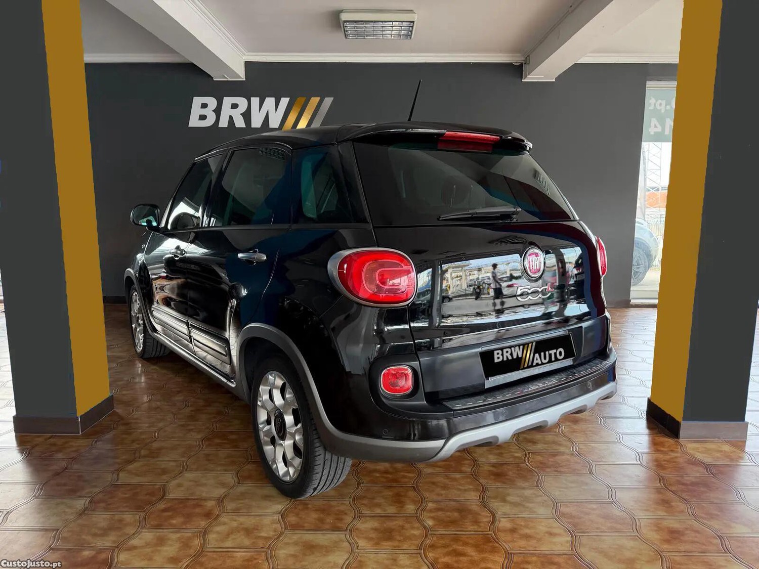 Fiat 500L 1.3 MJ Trekking S&S - 15 foto 3